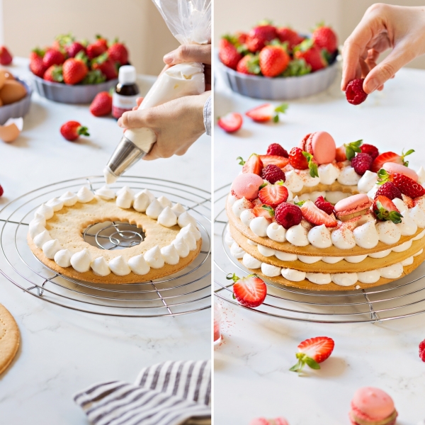 Cake Cooling Rack Round - 32cm